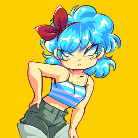 Chibi A